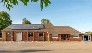 Checkley Village Hall