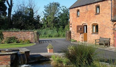 The Chop House at Windlehill Farm