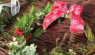 Christmas Wreath Workshop