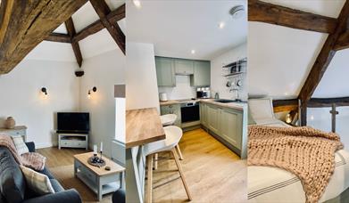 Coach House-Stable Apartment