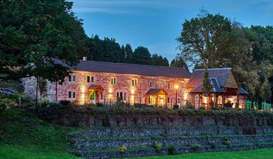 Consall Valley Lodge