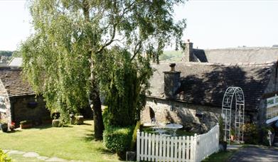 Image showing exterior of cottage