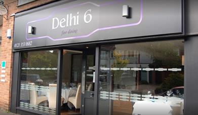 Delhi 6 Restaurant