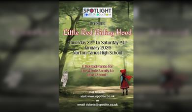 Little Red Riding Hood