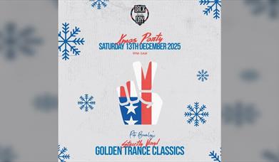 Back In The Day Presents Golden Trance Classics - Xmas Party