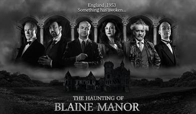 The Haunting of Blaine Manor