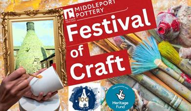 Festival of Craft – Celebrating Stoke 100