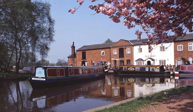 Fradley Junction