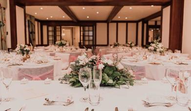 Photo by Laura May - Goldstone Hall Hotel