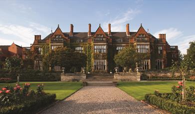 Hoar Cross Hall