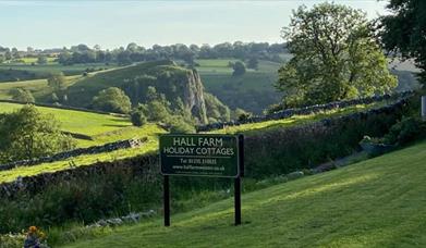 Hall Farm Wetton