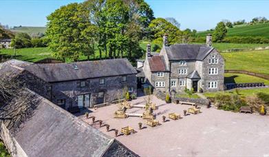 Hamps Hall and Barns