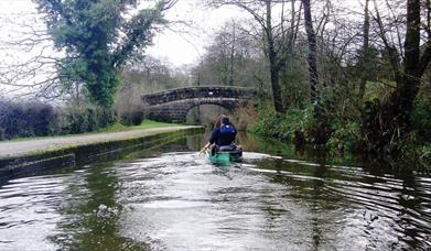 Stoke-on-Trent Heritage Canoe Trail