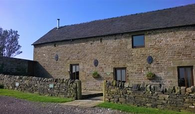Highfields Barn