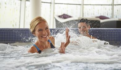 The Health Club and Spa at St. George's Park