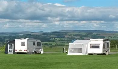 Horton Common Caravan Site