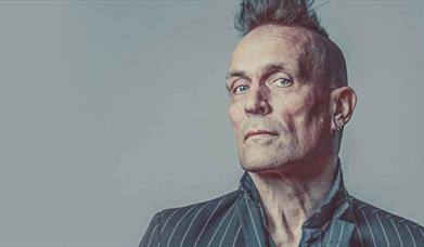John Robb – ‘PUNK ROCK RUINED MY LIFE’