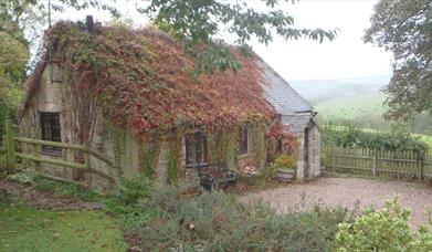 Peaceful Keepers Cottage