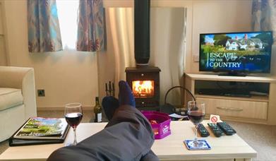 Longnor Wood Holiday Park