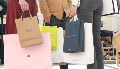 Enjoy up to 60% off the most sought-after designer and high street brands at McArthurGlen Designer Outlet West Midlands, Staffordshire, England.