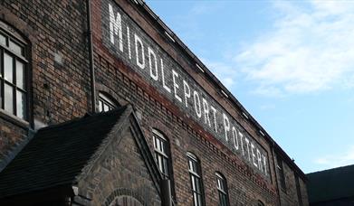 Middleport Pottery Exterior