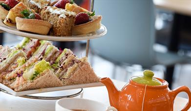 The Remembrance Centre Restaurant & Coffee Shop