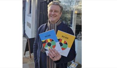 WordFest-Poetry workshop with Nick Degg