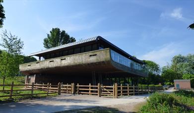 Westport Lake Visitor Centre