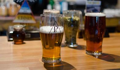 Peakstones Rock Brewing Co Ltd