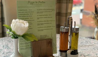 Pizza La Pietra