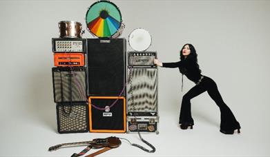 ROSALIE CUNNINGHAM + Darmus