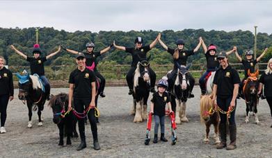 Rudyard Equestrian Centre Ltd