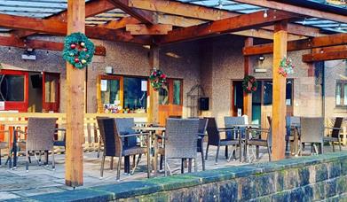 Rudyard Lake Café