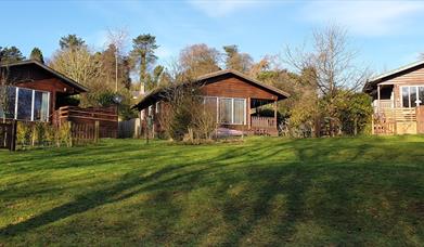 Rudyard Lake Lodges