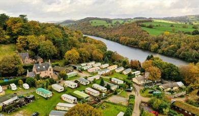 Rudyard Vale Caravan Park