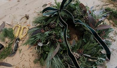 Christmas Wreath Workshop