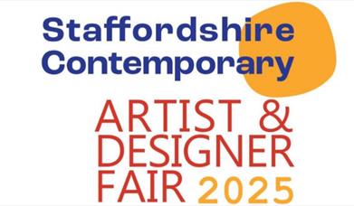 Staffordshire Contemporary Artist & Designers Fair