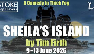Stoke Rep Sheila's Island