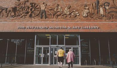 The Potteries Museum & Art Gallery