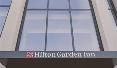 Hilton Garden Inn Stoke-on-Trent