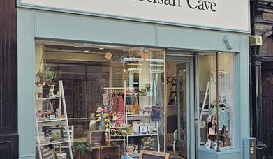 The Artisan Cave