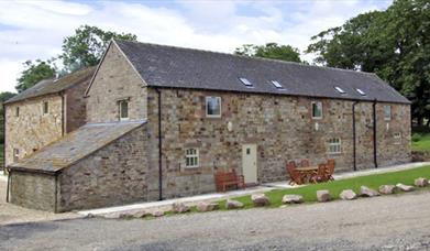 The Barns at Alderlee