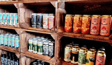 The Crafty Beer Cave