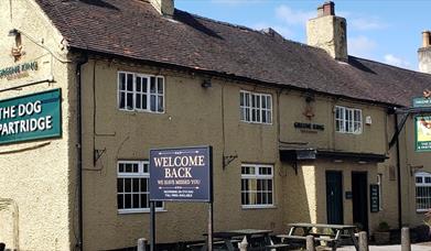 The Dog and Partridge