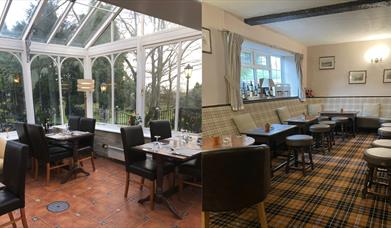 The Dog and Partridge Country Inn