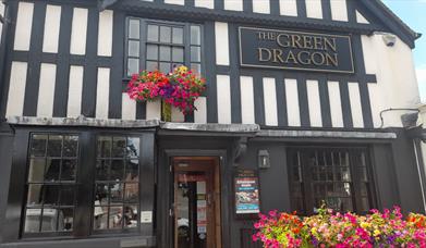 The Green Dragon