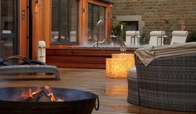The Mill Wheel Spa