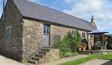 The Old Byre