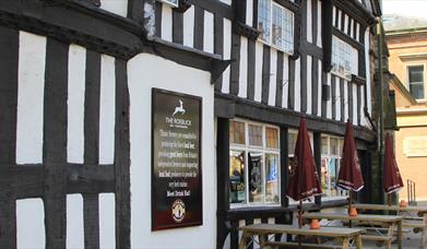 The Roebuck public house