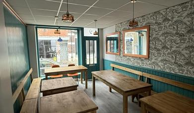 The Russell Street Kitchen